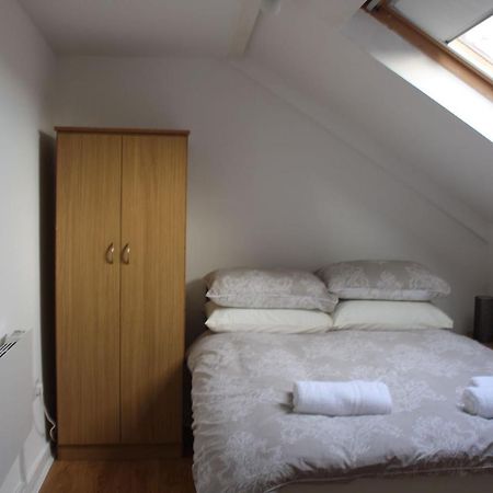 4 Bed City Centre Flat Liverpool Buitenkant foto