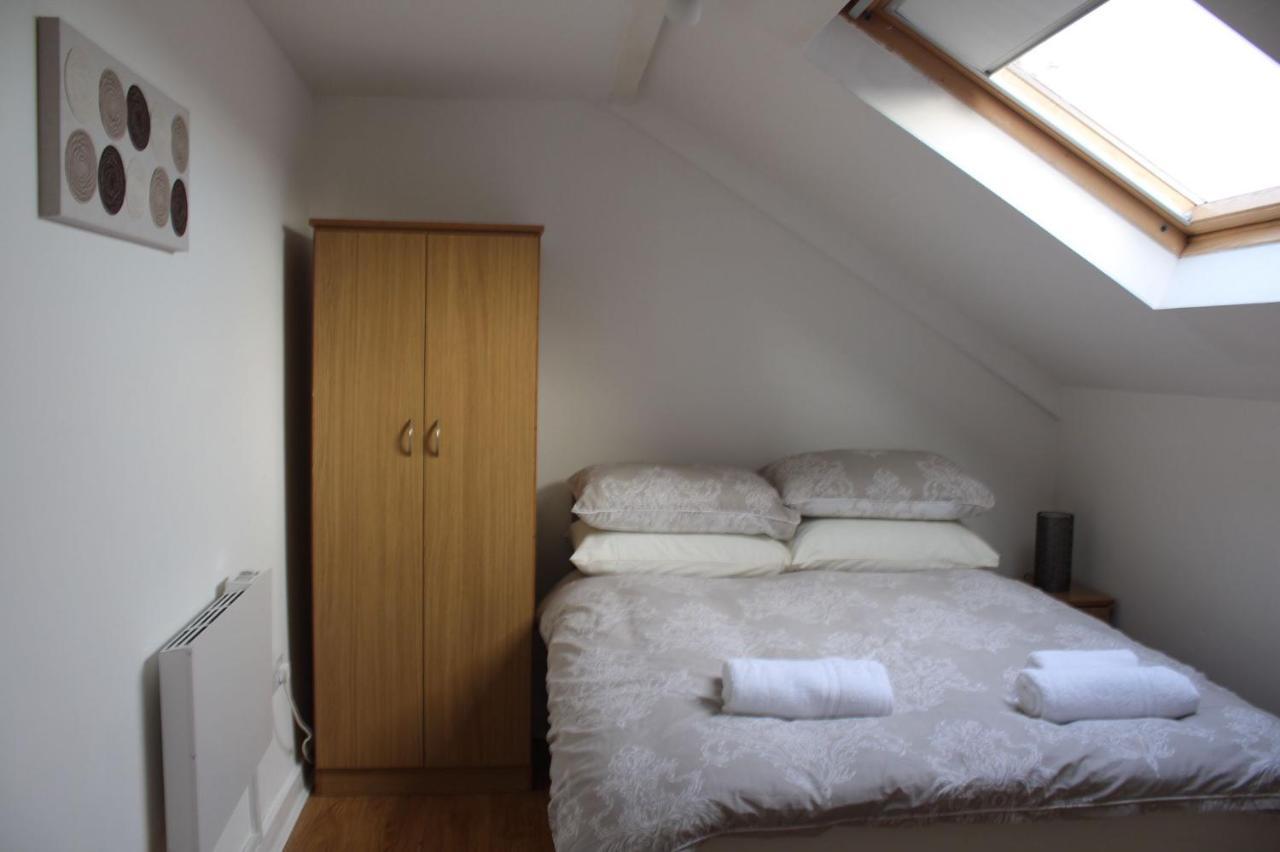 4 Bed City Centre Flat Liverpool Buitenkant foto