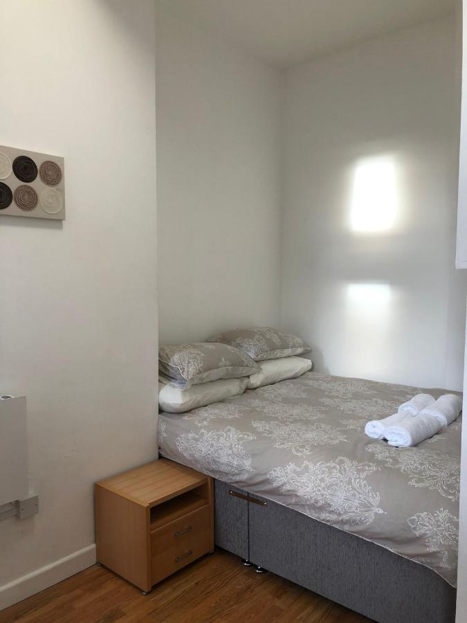 4 Bed City Centre Flat Liverpool Buitenkant foto