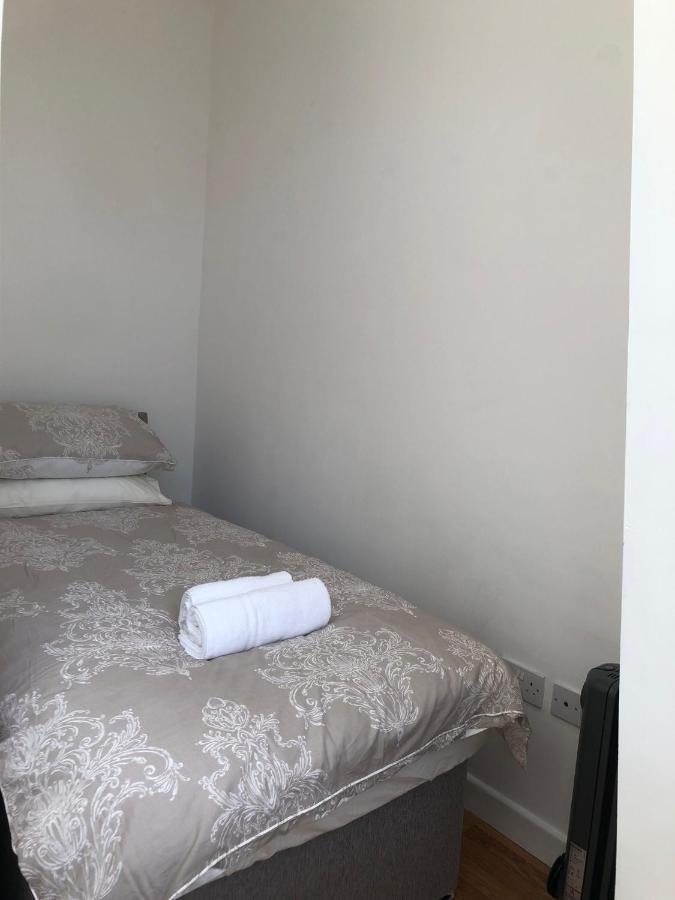 4 Bed City Centre Flat Liverpool Buitenkant foto