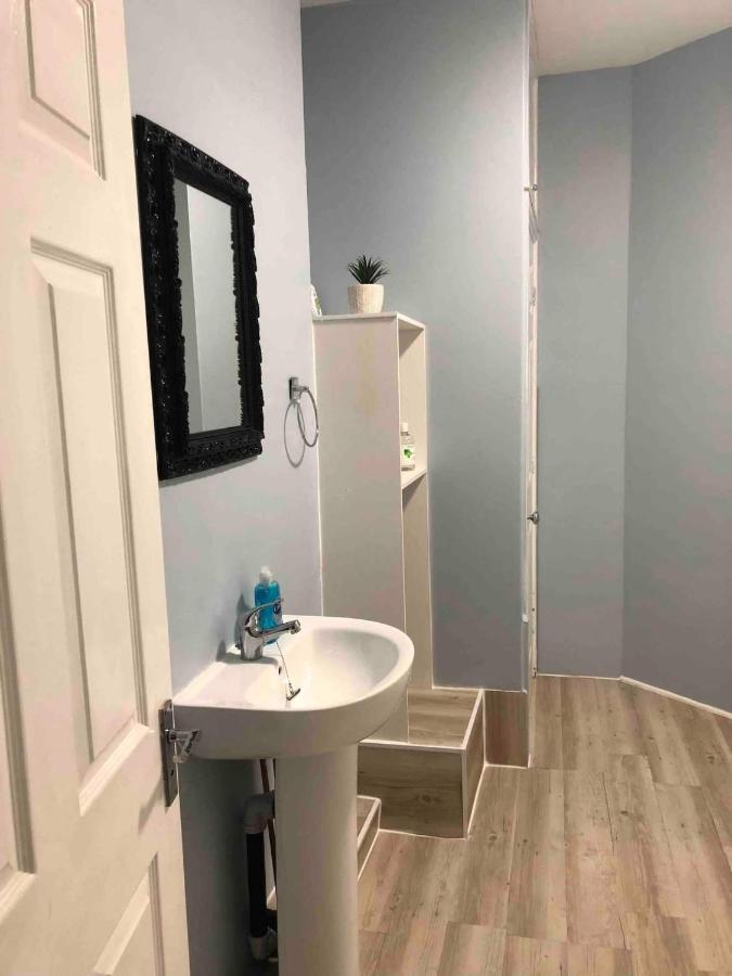 4 Bed City Centre Flat Liverpool Buitenkant foto