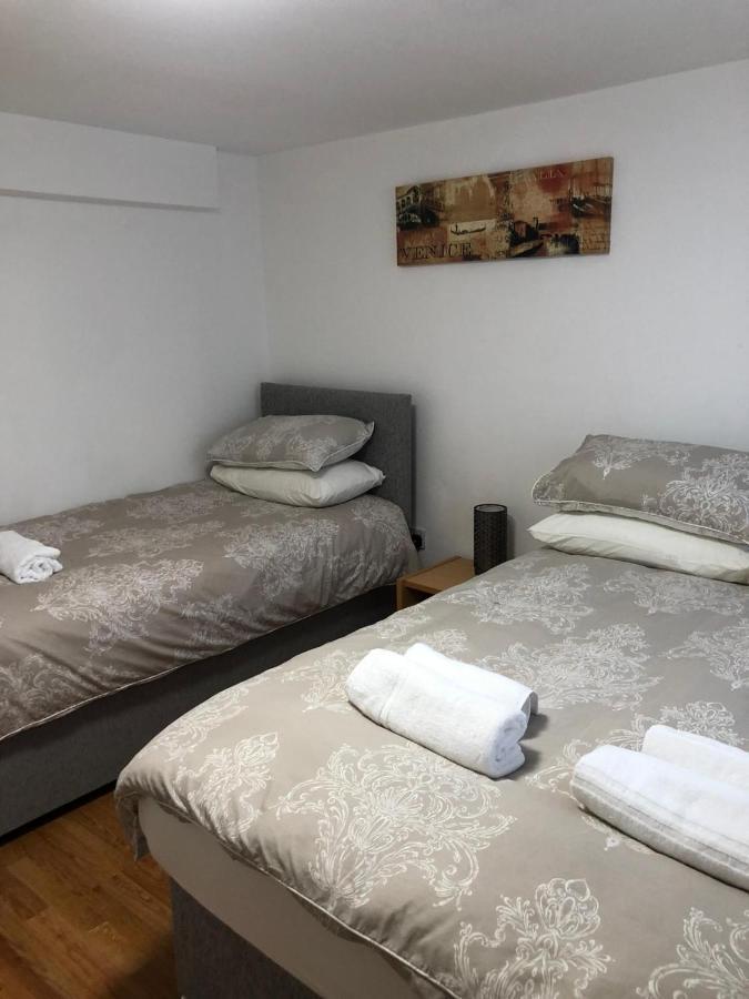 4 Bed City Centre Flat Liverpool Buitenkant foto
